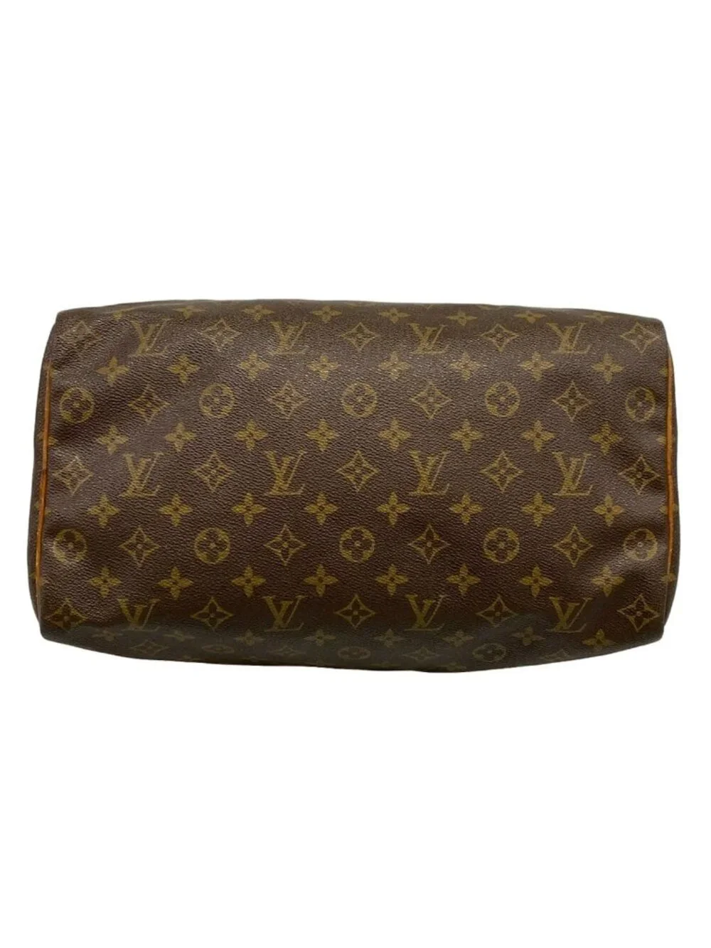 Louis Vuitton Handbag Monogram Speedy 35